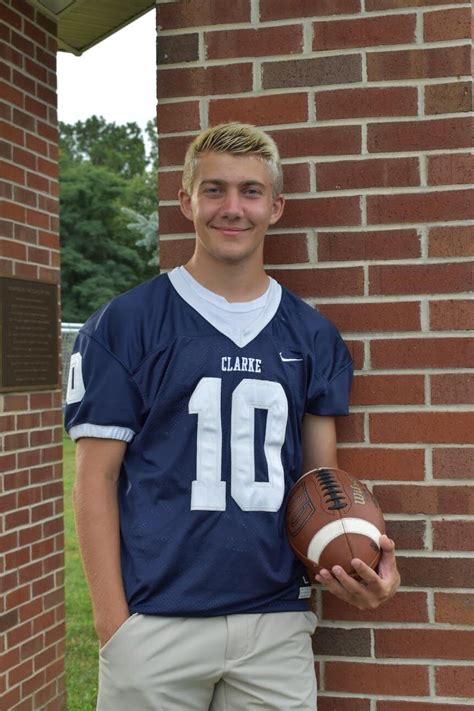 Player of the Week: Clarke County’s Christopher LeBlanc